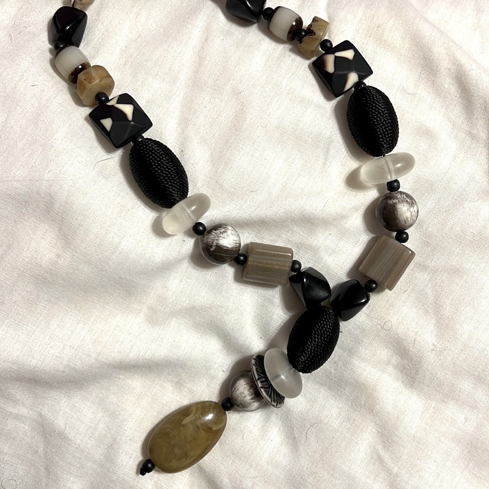 Brand New Chicos Statement Necklace